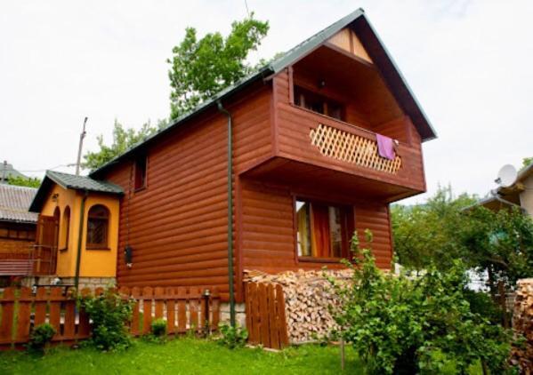 Вилла Dereviy Яремча Экстерьер фото