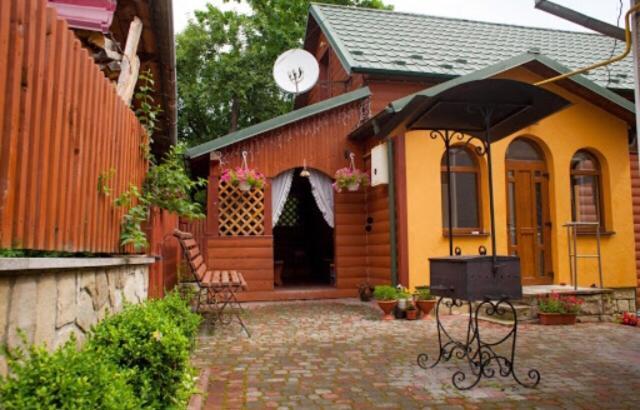 Вилла Dereviy Яремча Экстерьер фото